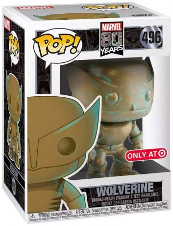 Wolverine - Patina