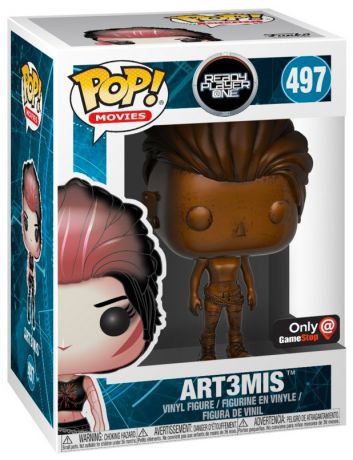 Art3mis - Copper
