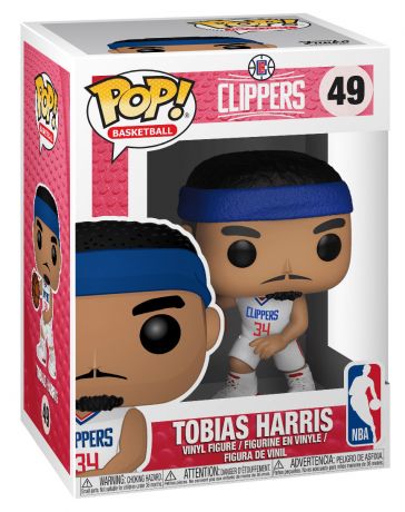 Tobias Harris