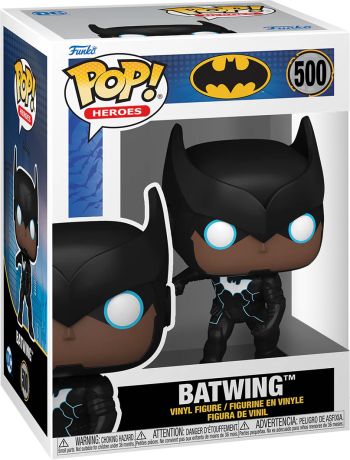 Batwing - Batman War Zone