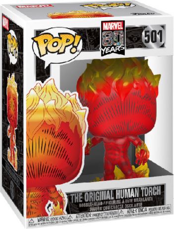 The Original Human Torch