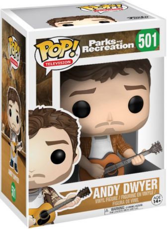 Andy Dwyer