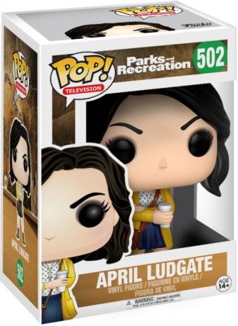 April Ludgate