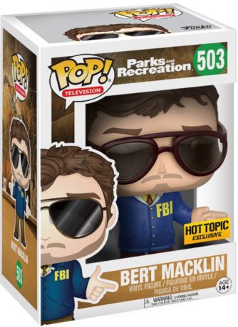 Bert Macklin