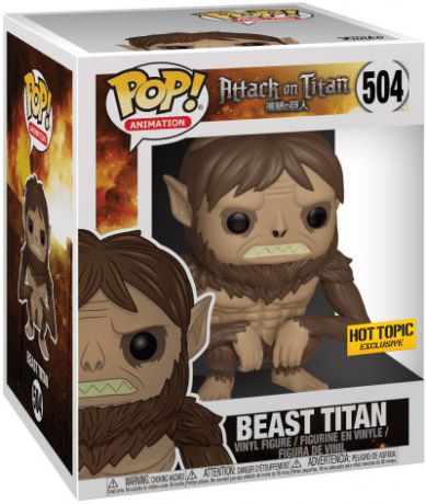 Beast Titan - 6"