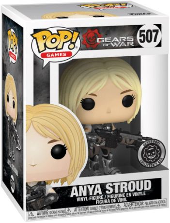 Anya Stroud