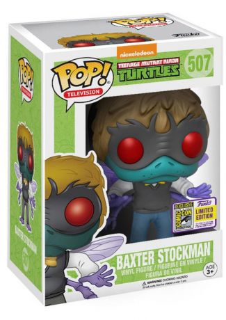 Baxter Stockman