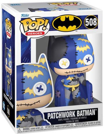 Batman (Patchwork)