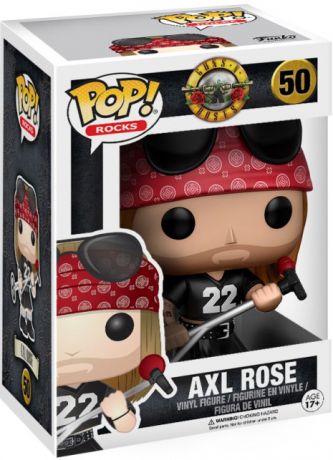Axl Rose