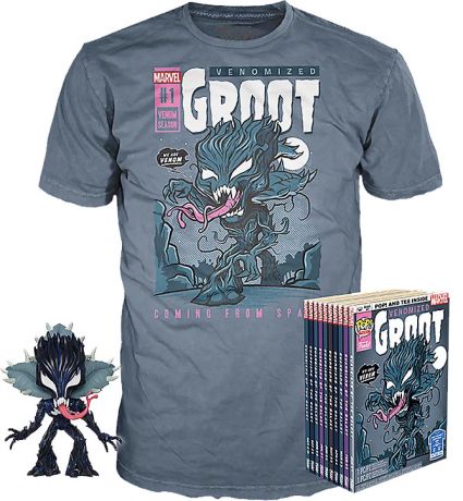 Venomized Groot - Tee