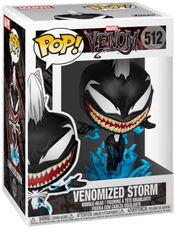 Venomized Storm