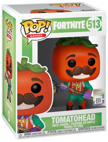 TomatoHead