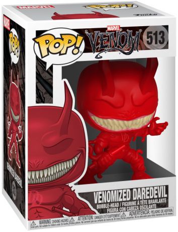 Venomized Dardevil