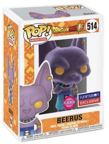 Beerus - Flocked