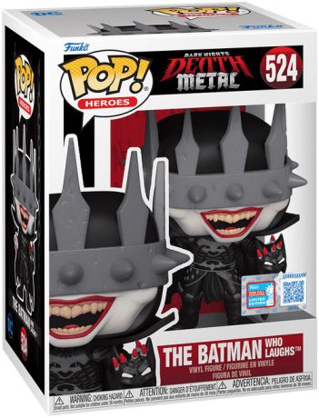 Batman Who Laughs