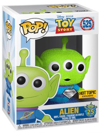 Alien - Diamond Glitter