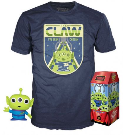 Alien - Glows in the Dark - Tee