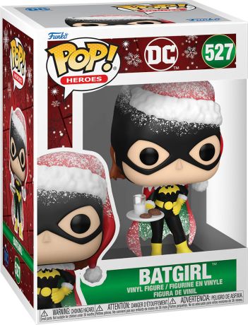Batgirl Holiday