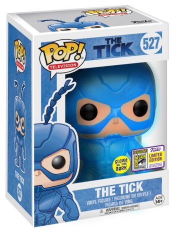 The Tick (Glow in the Dark)