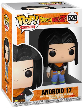 Android 17 (Dragon Ball Z)