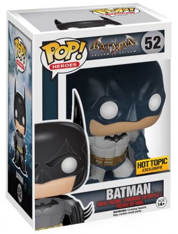 Batman Blue