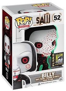 Billy bloody [Glow in The Dark]