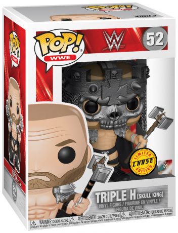 Triple H with Mask [Chase]
