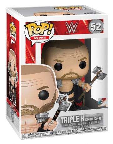Triple H [avec Chase]