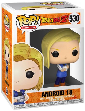 Android 18 (Dragon Ball Z)