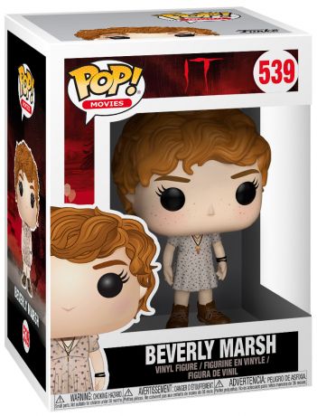Beverly Marsh [avec Chase]