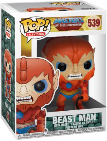 Beast Man