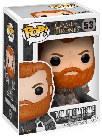 Tormund Giantsbane