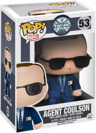 Agent Coulson
