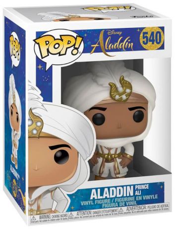 Aladdin Prince Ali