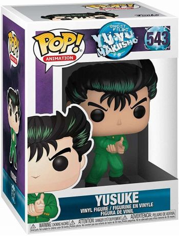 Yusuke