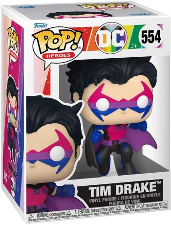 Tim Drake