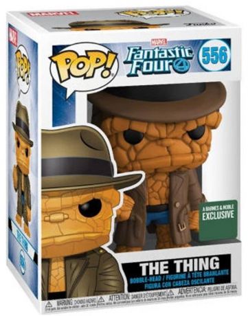 The Thing Disguised