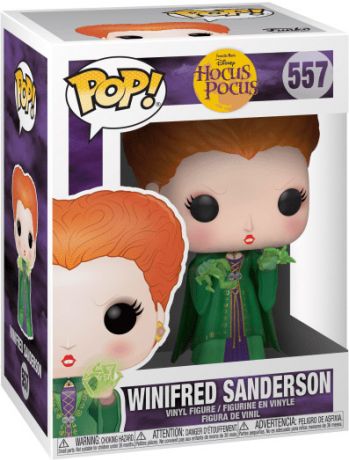 Winifred Sanderson