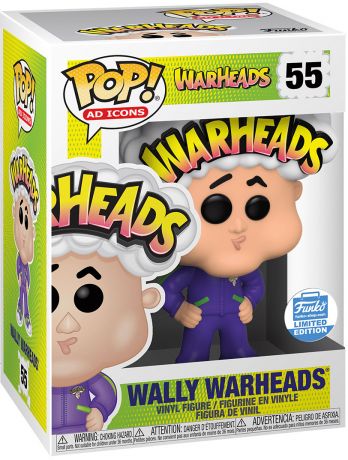Wally Warheads