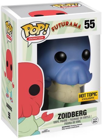 Alternate Universe Zoidberg