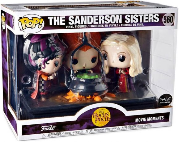 The Sanderson Sisters