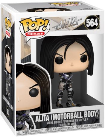 Alita Motorball Body