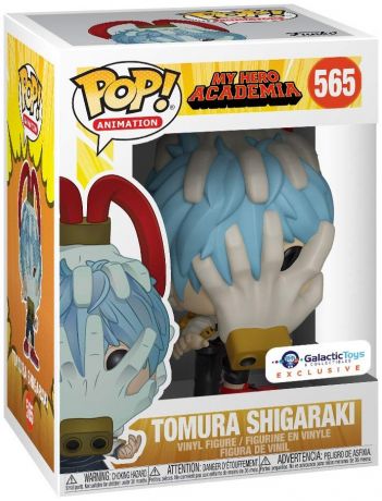 Tomura Shigaraki