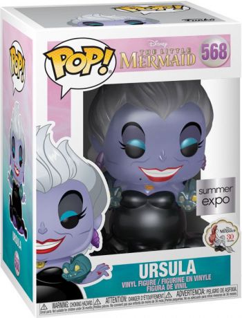 Ursula - Metallic