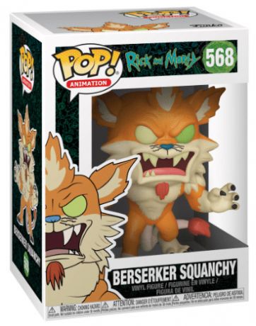 Berserker Squanchy