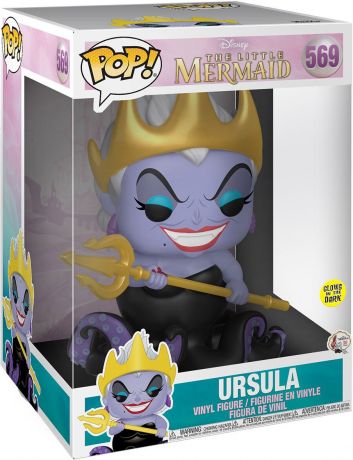 Ursula - 10" & Glow in the Dark