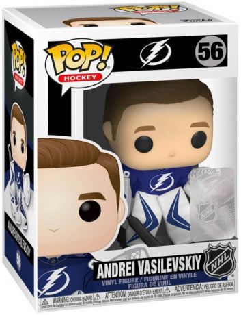 Andrei Vasilevskiy