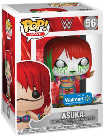 Asuka with Mask