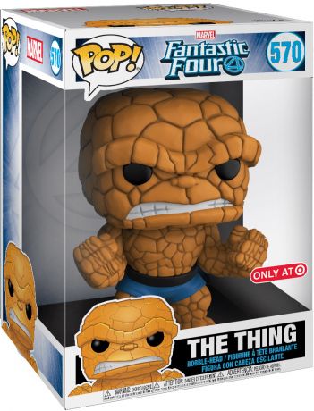 The Thing - 10"