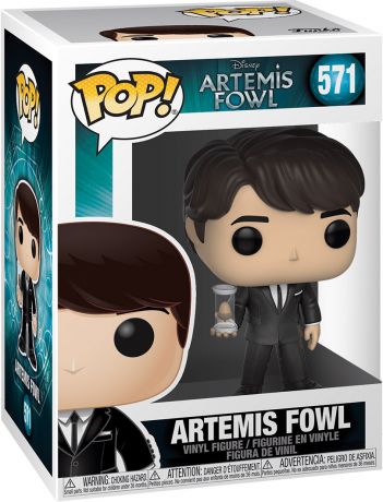 Artemis Fowl [avec Chase]